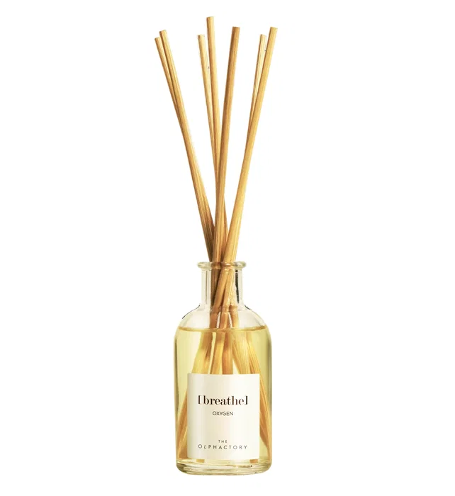 The Olphactory Breathe Oxygen Diffuseur de parfum à roseaux 100 ml The Olphactory Breathe Oxygen Diffuseur de parfum à roseaux 100 ml