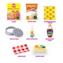 Zuru Slime Mart - Kit de création de desserts en slime avec sac de courses