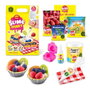 Zuru Slime Mart - Kit de création de desserts en slime avec sac de courses