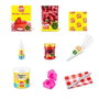 Zuru Slime Mart - Kit de création de desserts en slime avec sac de courses