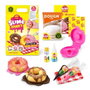 Zuru Slime Mart - Kit de création de desserts en slime avec sac de courses