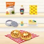 ZURU Slime Mart Shopping Bag - Activités créatives et manuelles pour enfants dès 6 ans - Slime spongieux innovant pour créer des snacks réalistes