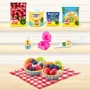 ZURU Slime Mart Shopping Bag - Activités créatives et manuelles pour enfants dès 6 ans - Slime spongieux innovant pour créer des snacks réalistes