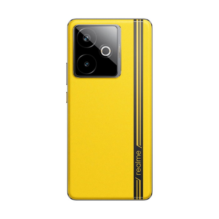 Smartphone Realme 631002003751 6,8" Octa Core 12 GB RAM 512 GB Jaune