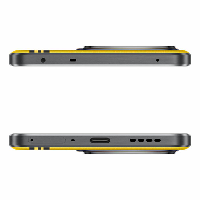 Smartphone Realme 631002003751 6,8" Octa Core 12 GB RAM 512 GB Jaune