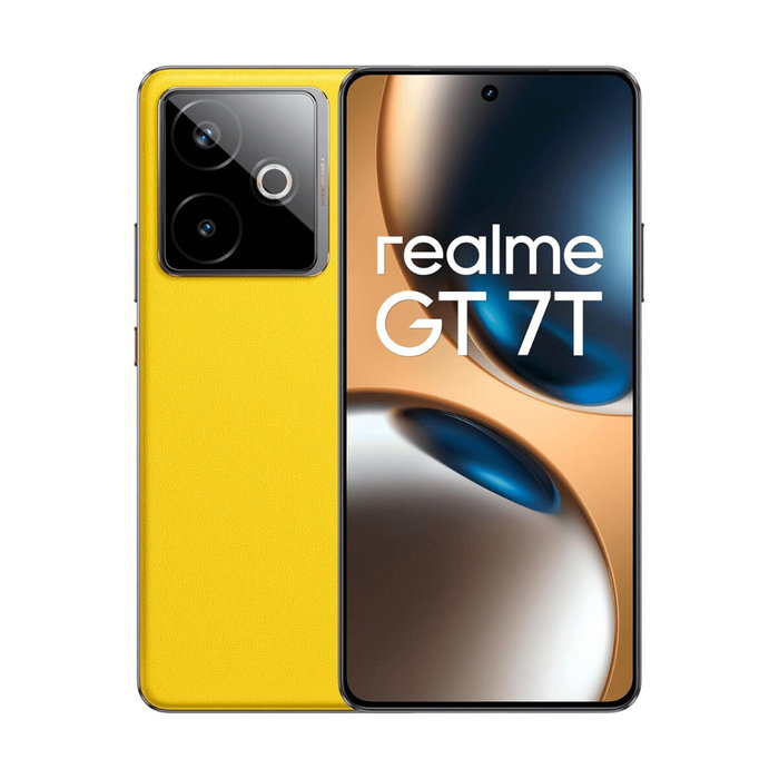 Smartphone Realme 631002003751 6,8" Octa Core 12 GB RAM 512 GB Jaune
