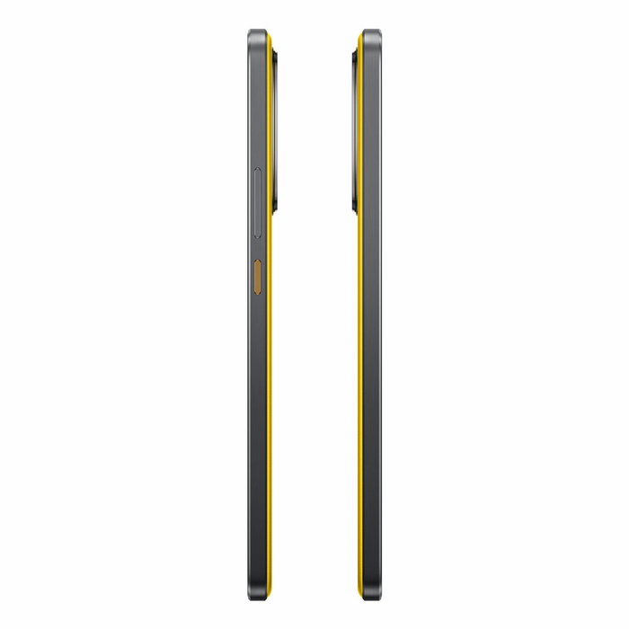 Smartphone Realme 631002003751 6,8" Octa Core 12 GB RAM 512 GB Jaune