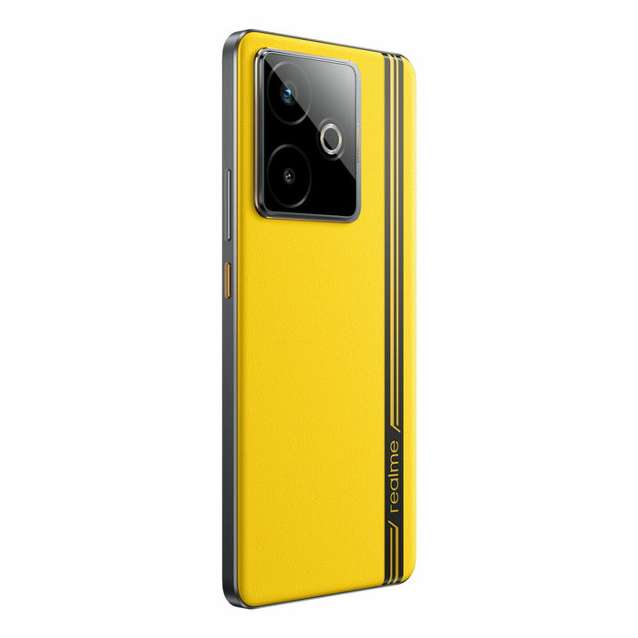 Smartphone Realme 631002003751 6,8" Octa Core 12 GB RAM 512 GB Jaune