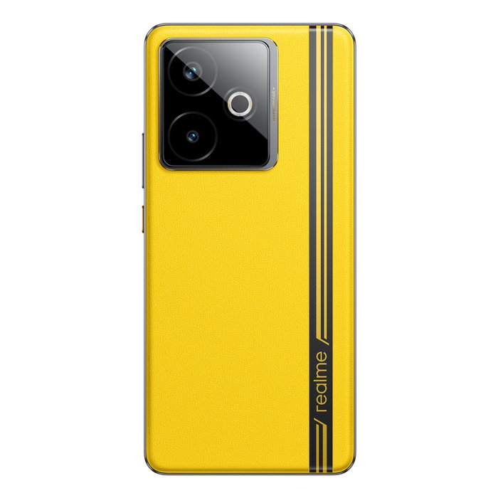 Smartphone Realme 631002003751 6,8" Octa Core 12 GB RAM 512 GB Jaune