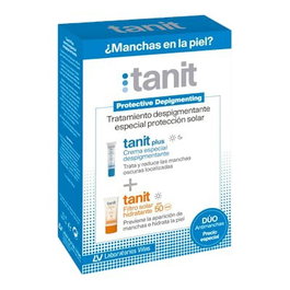Tanit Tanit Plus Filtro Solar Hidra Pack Soin Solaire Hydratant