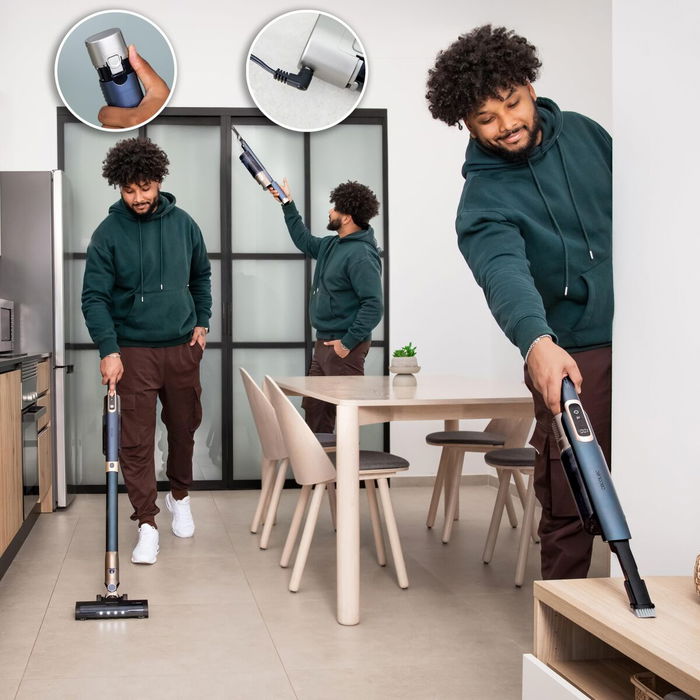 Aspirateur balai Cecotec Scoba 3000 210 W