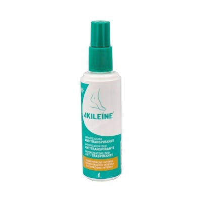 Akileine Déodorant Anti-transpirant Vaporisateur 100ml Akileine Déodorant Anti-transpirant Vaporisateur 100ml