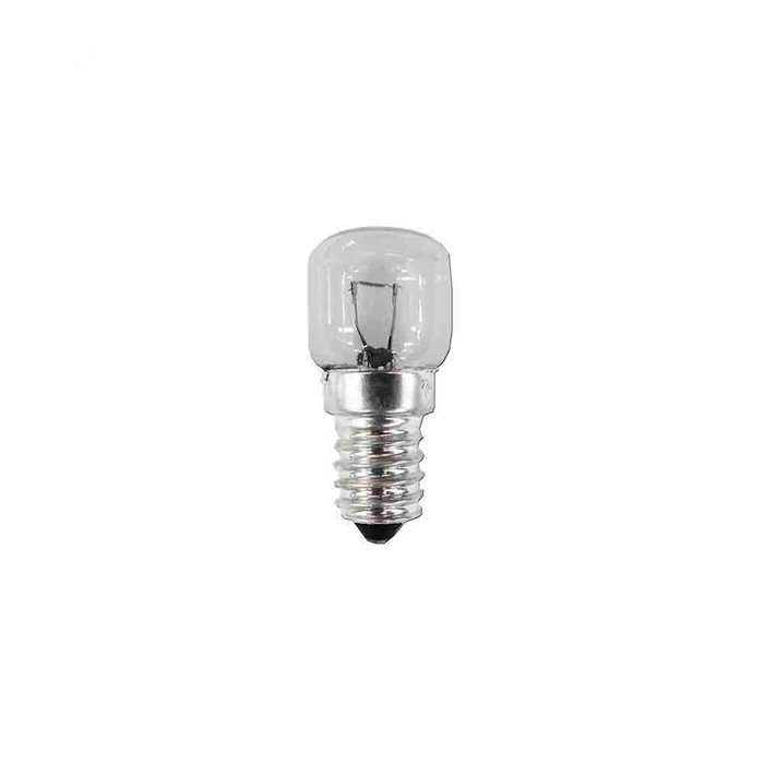 Patron Ampoule incandescente de four 300° 15W E14 Patron Ampoule incandescente de four 300° 15W E14