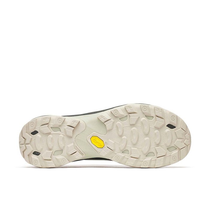 Chaussures de trail pour homme (course en montagne) Merrell Moab Speed 2 Gtx Bleu S