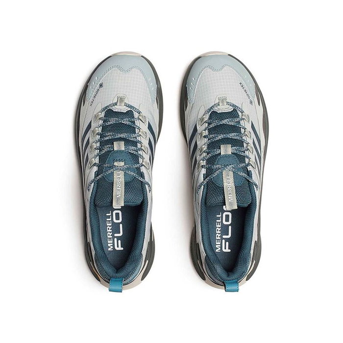 Chaussures de trail pour homme (course en montagne) Merrell Moab Speed 2 Gtx Bleu S