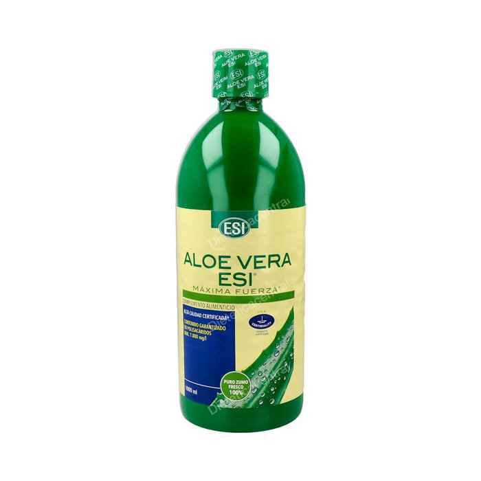 TREPATDIET-ESI Aloe Vera Zumo Maxima Fuerza 1L TREPATDIET-ESI Aloe Vera Zumo Maxima Fuerza 1L