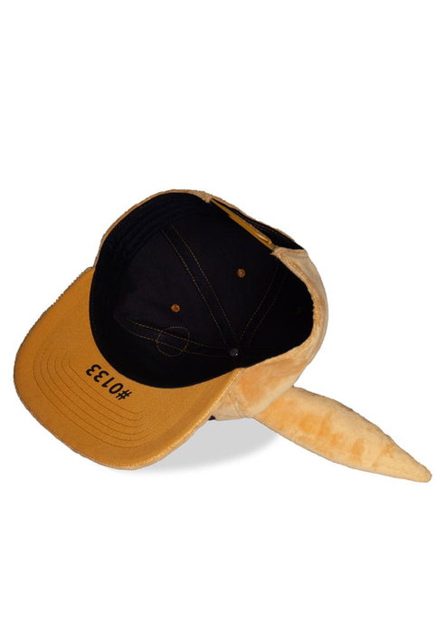Difuzed Casquette Snapback Pokémon Winking Evoli Difuzed Casquette Snapback Pokémon Winking Evoli