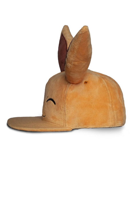 Difuzed Casquette Snapback Pokémon Winking Evoli Difuzed Casquette Snapback Pokémon Winking Evoli