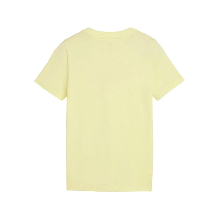 T shirt à manches courtes Enfant Puma Tweenerverse Graphic Jaune L