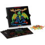 NETFLIX Lite Brite Stranger Things Special Edition avec 650 mini chevilles et 12 pochoirs HD