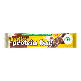 Protella Charlie's Protein Bar 25g x 30 unités