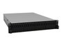Synology FlashStation FS3600 16 Go RAM Serveur NAS 2U Rack 24 baies SSD Intel Xeon D-1567 12 cœurs 10GbE