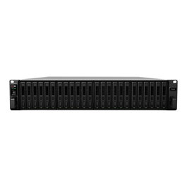 Synology FlashStation FS3600 16 Go RAM Serveur NAS 2U Rack 24 baies SSD Intel Xeon D-1567 12 cœurs 10GbE