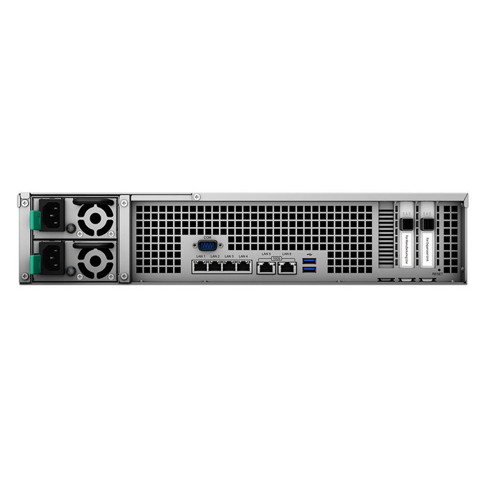 Synology FlashStation FS3600 16 Go RAM