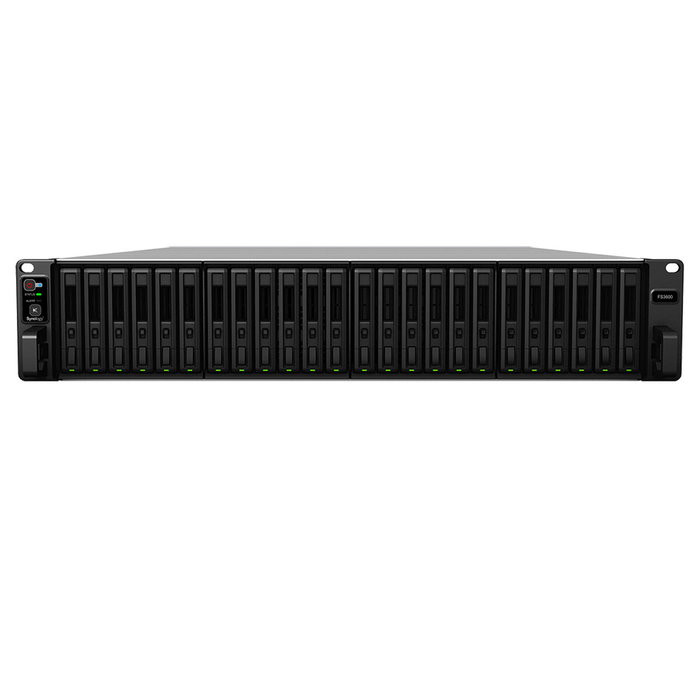 Synology FlashStation FS3600 16 Go RAM