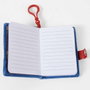 Cerdà Bloc notes suspendu FC Barcelona 8,0 x 11,0 x 3,5 cm bleu foncé