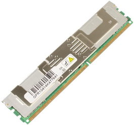 CoreParts 8 Go DDR2 667 MHz ECC/REG
