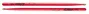 Zildjian Baquetas 5A Hickory Neon Rosa - Lot de 2, Longueur 41 cm