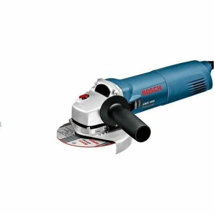 Bosch Professional GWS 1400 Meuleuse angulaire 125 mm
