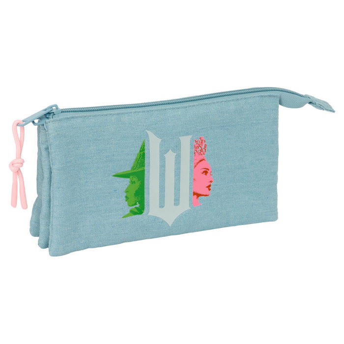 Safta Fourre-tout Wicked 22 x 12 x 3 cm