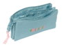 Safta Portatodo Triple Wicked - Plateau de service 3 compartiments en bois 22 x 12 x 3 cm - A partir de 3 ans