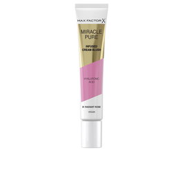 Max Factor MIRACLE PURE Blush #01 Radiant Rose - Fard à joues vegan Unisexe 1 pièce