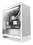 NZXT Boîtier PC H7 Flow Blanc
