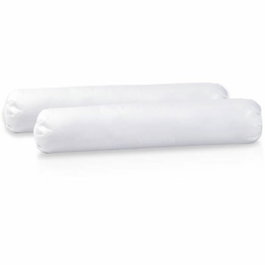 Lovely Home Protège-traversin 140 x 45 cm Blanc