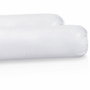 Lovely Home Protège-traversin 140 x 45 cm Blanc
