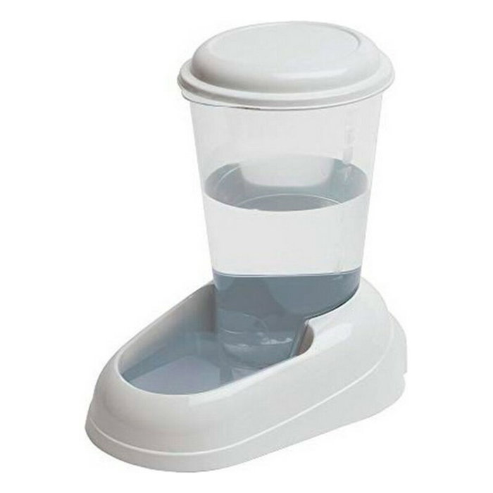 Ferplast Nadir Distributeur d'eau 3L Blanc Ferplast Nadir Distributeur d'eau 3L Blanc