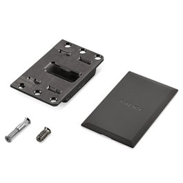 SALICE Sobrepuesto Embutido Bisagra Conecta - Charnière à papillon encastrable avec finition titane et chevauchement 10-14mm