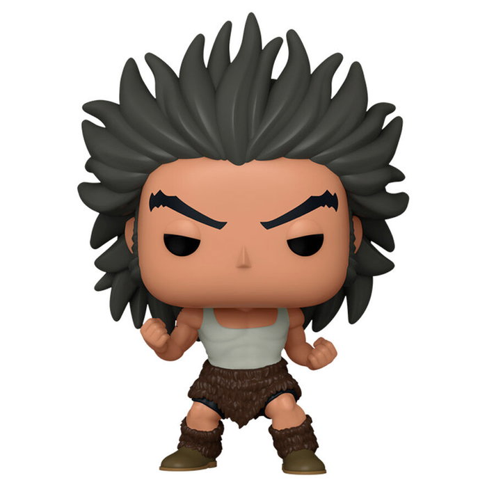 Funko POP! Animation Hunter x Hunter Uvogin Figurine Vinyle