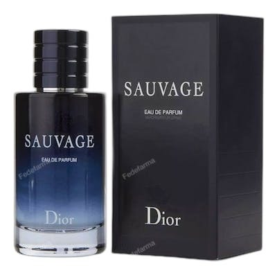 Dior Sauvage Eau de Parfum 200 ml