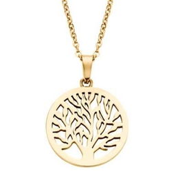 Pendentif Femme CO88 Collection 8CN-26059 Doré