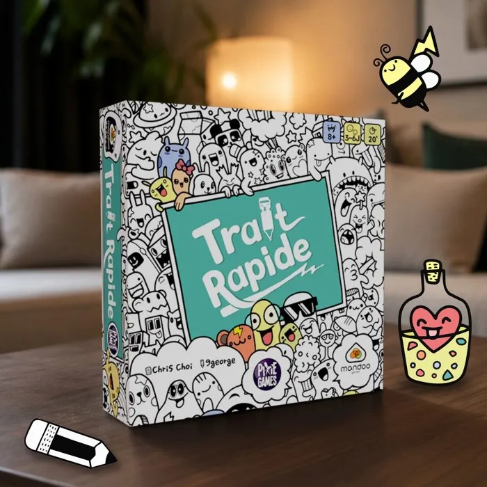 Pixiegames Trait Rapide Pixiegames Trait Rapide