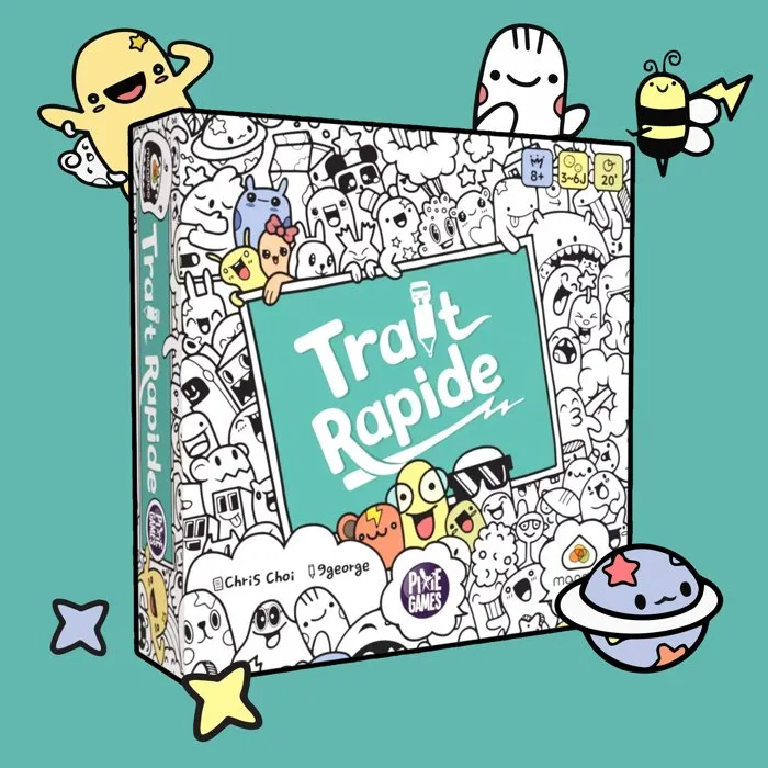 Pixiegames Trait Rapide Pixiegames Trait Rapide
