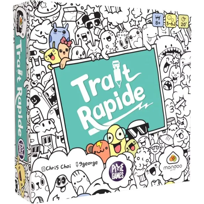 Pixiegames Trait Rapide Pixiegames Trait Rapide