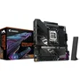 GIGABYTE Carte mère B850M AORUS ELITE WF6E Micro-ATX AMD B850 DDR5 PCIe 5.0 WiFi 6E pour Gaming Compact
