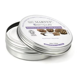 MARNYS Manteca de Karité Biologique Dermpure Nutritiva