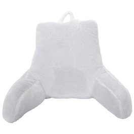 Sensly Coussin lombaire gris 86x45 cm